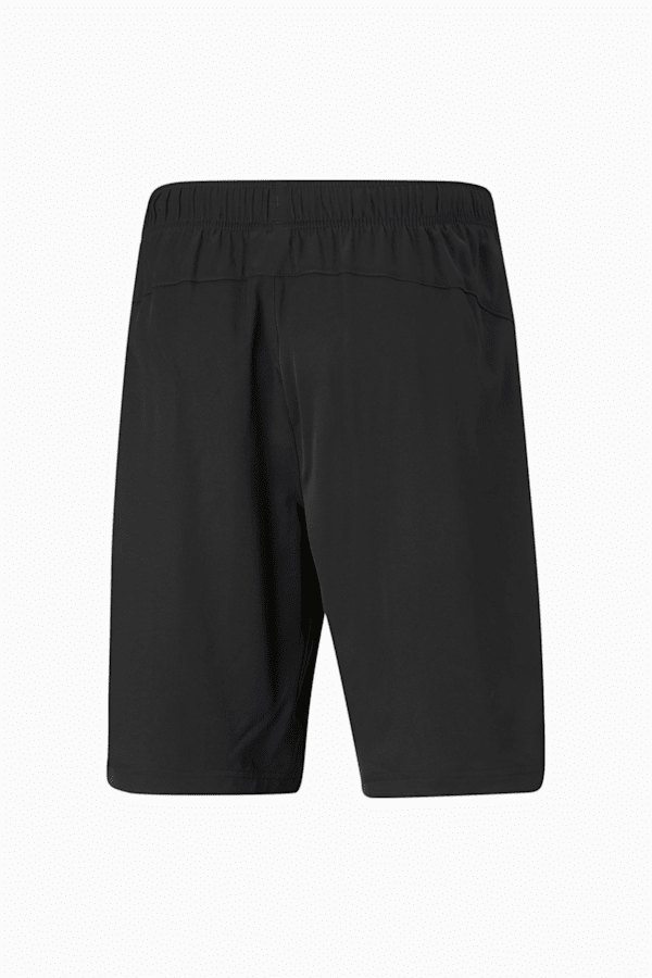 Active Woven 9" Men's Shorts, Puma Black, extralarge-GBR